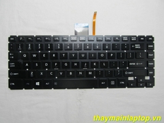 Thay bàn phím Toshiba Satellite P35W