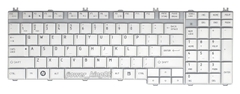Thay bàn phím Toshiba Satellite Pro S500