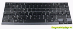 Thay bàn phím Toshiba Satellite U940 U945 Z930 Z935