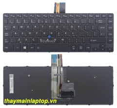 Thay bàn phím Toshiba Tecra A40-C A40-C1430 A40-C1440