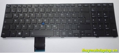 Thay bàn phím toshiba Tecra W50-A
