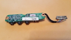 Thay board sound HP Pavilion DV6000 DV6500