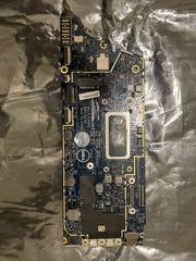 Main Dell Latitude 7310 7410 CPU i5-10310U LA-J261P