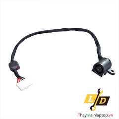 JAck nguồn Dell INSPION 15-7537.(linh kiện chính hãng )