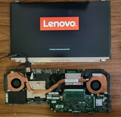 Main Lenovo ThinkPad P50 with I7-6700HQ