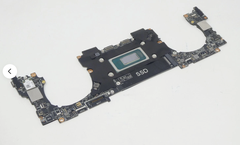Main Dell XPS 13 9340 CPU Intel Ultra 7 155H 16GB