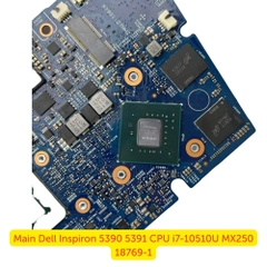 Main Dell Inspiron 5390 5391 CPU i7-10510U MX250 18769-1