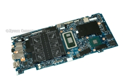 Main Dell INSPIRON 7500 2N1 P97F CPU I7-10510U MX330 VGA Rời