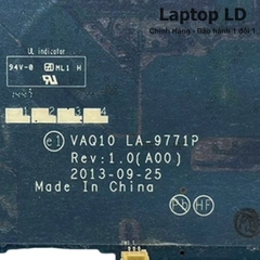 Main Dell Precision M4800 LA-9771P Hàng Zin, BH 1 đổi 1