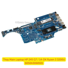 Thay Main Laptop HP 245 G7 / 14-DK Ryzen 3 3200U 6050A3068501