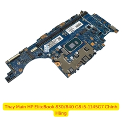 Thay Main HP EliteBook 830/840 G8 i5-1145G7 Chính Hãng