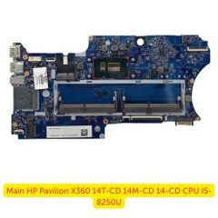 Thay Main HP Pavilion X360 14T-CD/14M-CD/14-CD i5-8250U