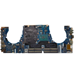 Main HP ZBOOK 15 G4 CPU i7-7820HQ LA-E161P