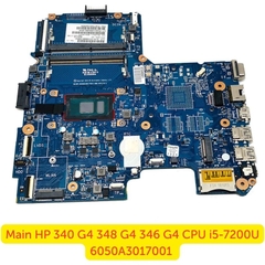 Thay Main Laptop HP 340 G4 348 G4 346 G4 CPU i5-7200U 6050A3017001