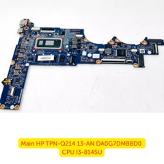Thay Main Laptop HP TPN-Q214 13-AN i3-8145U DA0G7DMB8D0