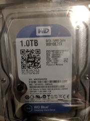 Thay ổ cứng HDD laptop 1000GB  7200RPM (WD10EZEX) 