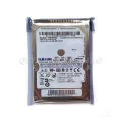 Thay ổ cứng HDD laptop Samsung 120 GB 5400 RPM