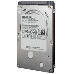 Thay ổ cứng HDD laptop Toshiba 500GB MQ01ABF050