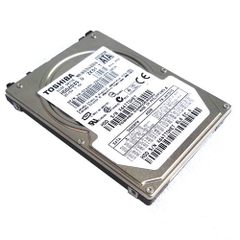 Thay ổ cứng HDD laptop Toshiba 60GB 5400RPM