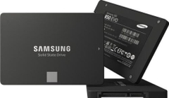 Thay ổ cứng Ssd 500gb samsung 850 evo