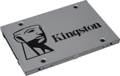 Thay ổ cứng SSD Kingston UV400   120GB