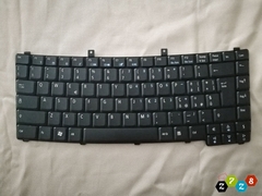 Thay phím acer Travelmate 2420 2428  3242