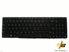 Thay phím Asus  X53 X53E