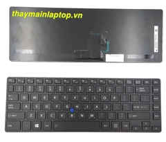 Thay phím Toshiba Portege R30-A1301 R30-A1302 R30-A1310 R30-A1320