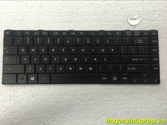 Thay phím Toshiba Satellite C800 C800D C805 C840 C840D C845 C845D