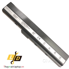 Thay pin ASUS A41-K52 A32-N82 X52D X52DE K52N