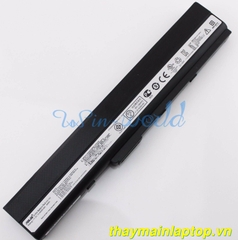 Thay pin Asus A42J K52 K52F K52J K52JB K52JC K52JE K52JK K52JR A32-K52
