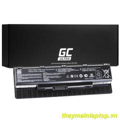 Thay pin Asus N46V N46VJ N46VM N56DP N56VZ N76V N76VM A31-N56 A32-N56 A33-N56