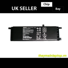 Thay pin Asus X553S X553SA A553M D553M