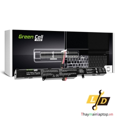 Thay pin ASUS X750JA X750J X750JB