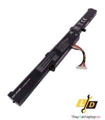 Thay pin ASUS x751m x751ma x751md x751mj