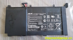 Thay pin laptop Asus K551LN