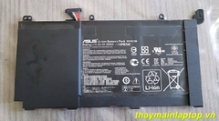 Thay pin laptop Asus K551LN