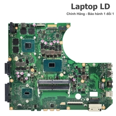 Main Asus ROG N552VX / N552VW CPU i7-6700HQ GTX950M Chính Hãng, BH 1 Đổi 1