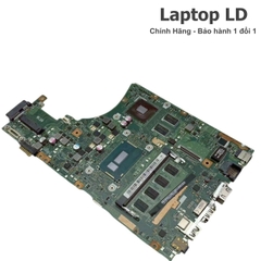 Main Asus X455LF / X455LJ / X455LB / X455LA / X455LD Chính Hãng, BH 1 Đổi 1