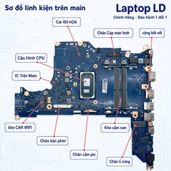 Main Acer TravelMate P2 P214-53 | CPU i5-1135G7 | DAZ8IMB2AA0