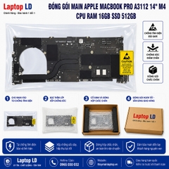 Main Apple MacBook Pro A3112 14