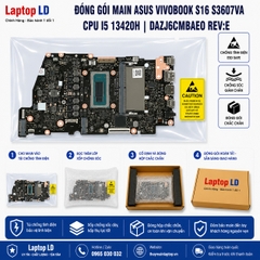 Main Asus Vivobook S16 S3607VA | CPU i5 13420H | DAZJ6CMBAEO REV:E