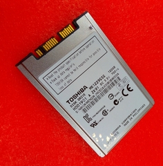 Thay ổ cứng HDD laptop Toshiba   120GB 5400RPM