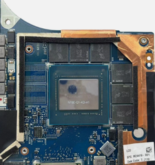 Main HP ZBook Fury 15 G7 CPU i9-10885H VGA RTX3000 6G LA-J241P