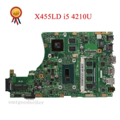 Main Asus K455 K455LA K455LD CPU I3 Car RờI