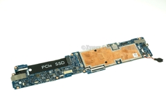 Main XPS 13 9365 P71G LA-D781P CPU I7-7Y75 16GB
