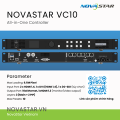 Novastar VC10