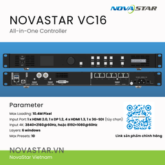 Novastar VC16