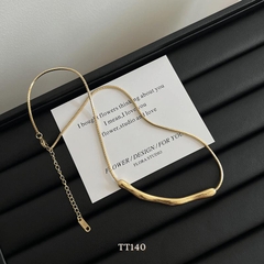 Dây chuyền Thép Titan không gỉ  TT140