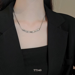 Dây chuyền Thép Titan không gỉ  TT140